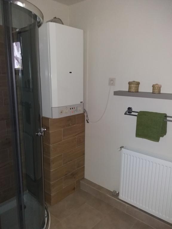 Rekreacni Domek Novy Bor Luaran gambar