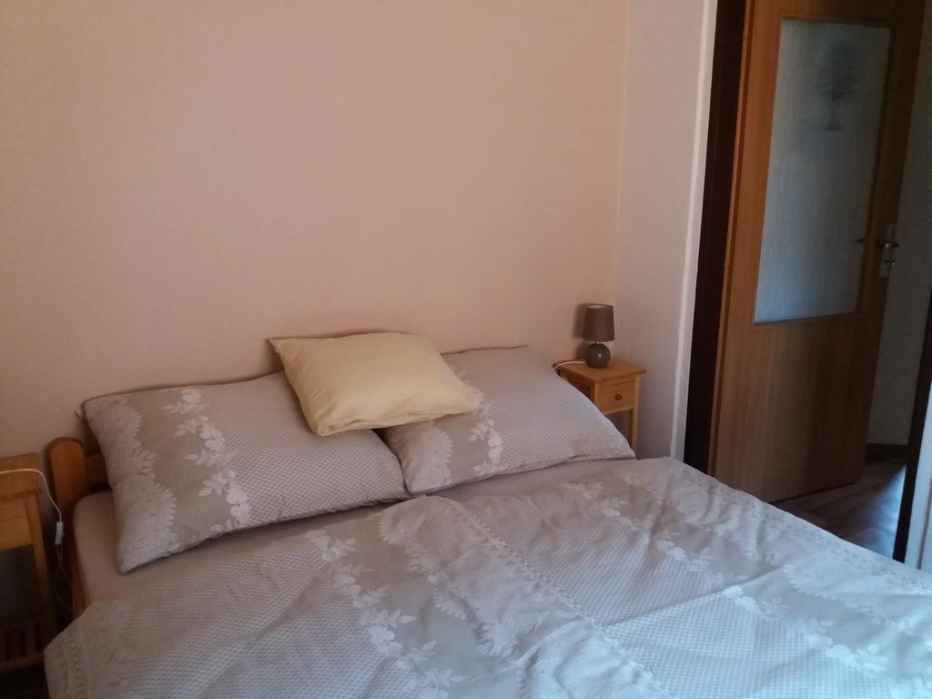 Rekreacni Domek Novy Bor Luaran gambar