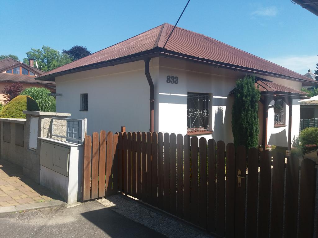 Rekreacni Domek Novy Bor Luaran gambar